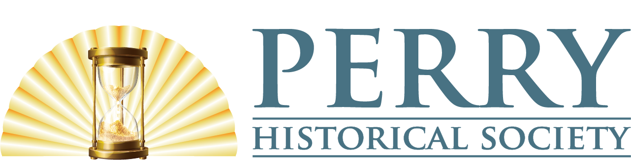 Perry Historical Society logo